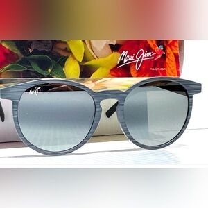 Maui Jim Gray Sunglasses